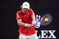 Deadspin | Alex de Minaur makes Shanghai quarters with milestone win