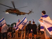 Israel proyecta que rehenes en manos de Hamás serán liberados a primera hora del lunes