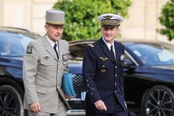 Jefe de Estado Mayor: Francia se alista para "choque con Rusia en tres o cuatro años"