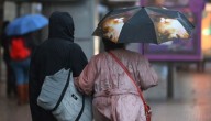 "Una situación un poco inusual": los sectores de la RM que tendrían lluvias este viernes