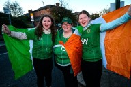 Ireland v Belgium: Carla Ward’s charges in Nations League action at the Aviva plus updates from the LOI