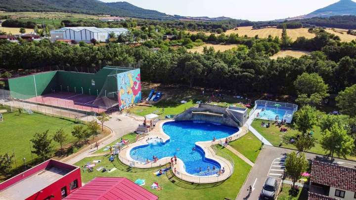 Los dos espectaculares campings de Navarra que se cuelan entre los 18 mejores de España