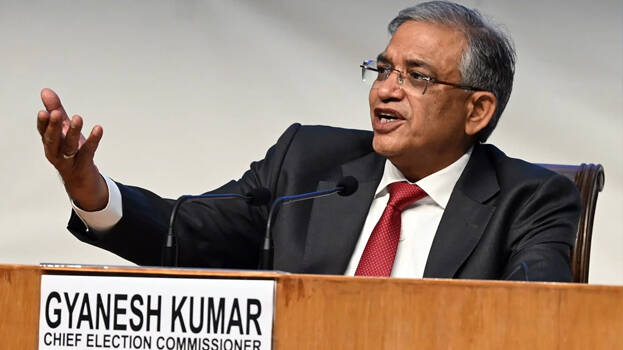Voting on November 6th and 11th: Bihar Assembly elections to be held in two phases