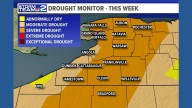 Severe Drought improving for much of Western New York