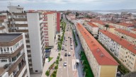 Denuncian "deficiencias" en las obras del Paseo de Altamira: "de la infografía y el proyecto original a la realidad hay un abismo"