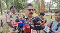 Assam DGP reviews security in Kokrajhar following IED blast on railway track