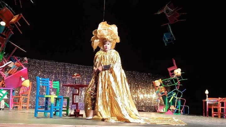 Circuito Cervantino Celaya: Ménage à trois: Bienvenidx al Kabarett”, un espectáculo que celebra la diversidad con música y humor