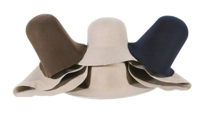Fēlthos: Gruppo Florence's Sustainable Regenerated Noble Felt