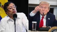 Cancillería de Colombia "rechaza las declaraciones ofensivas y desobligantes" de Trump contra el presidente Gustavo Petro