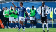 Nico Paz brilla en Italia: gol y asistencia en la victoria del Como ante Juventus