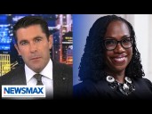 Rob Schmitt on Justice Jackson: Victimhood is strong in that one