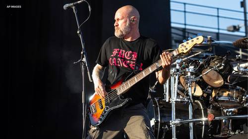 Limp Bizkit bassist Sam Rivers dies at 48, band announces