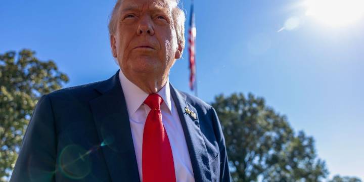 Trump media firm dives into red hot prediction markets with Crypto.com