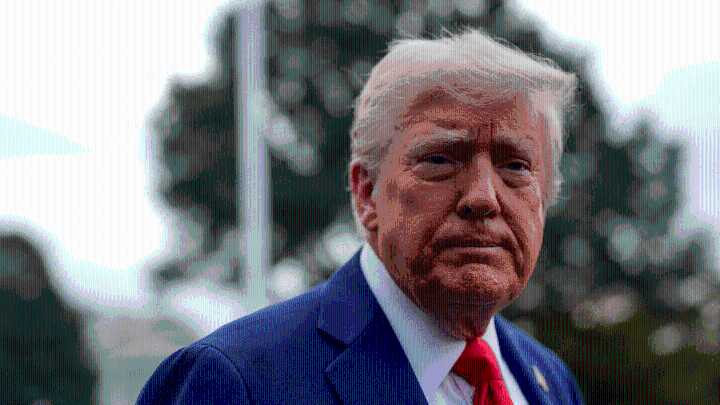 ‘All hell will break out’: Trump gives Hamas Sunday deadline to agree to his Gaza peace plan