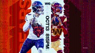 How to Watch Bears vs Commanders: Live Stream Monday Night Football, NFL Week 6, TV Channel