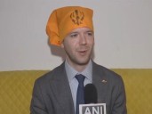 Malte Hohlfeld highlights India’s unity during Indo