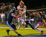 Almont takes down Richmond in battle of BWAC unbeatens, clinches title share