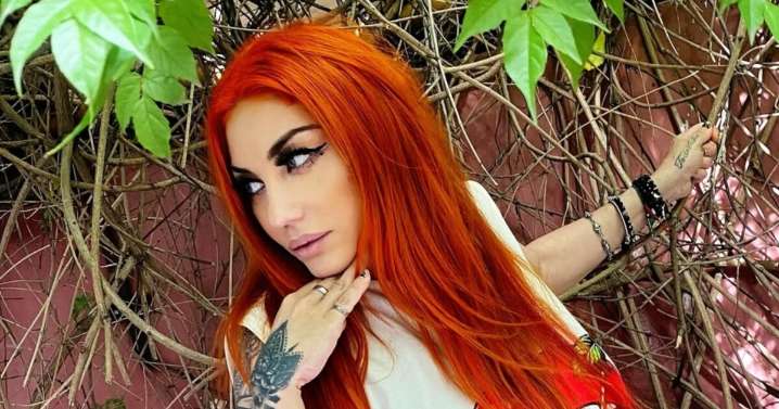 “Esto es terrible”: reapareció Lourdes de Bandana y explicó por qué estuvo desaparecida