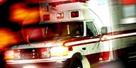 DeKalb County police officer injured in crash, department says