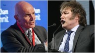 El mensaje de Javier Milei después de que Espert bajara su candidatura: "La Argentina está por encima de las personas"