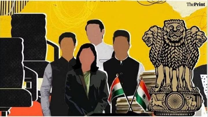 All IAS, IPS officers can’t reach top positions. Many perks, few drawbacks is nature of the job