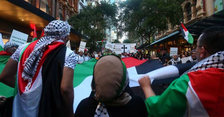 Jewish leaders join NSW police in legal bid to change pro