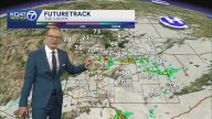 Gusty winds will blow in impact storms for 2 days