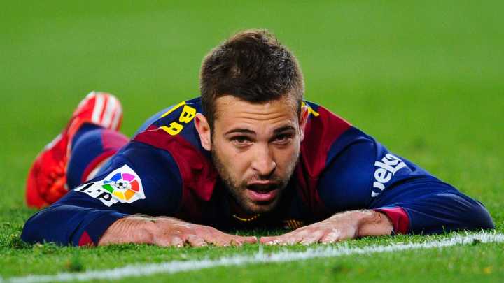Jordi Alba anuncia su retiro del fútbol al final de la temporada
