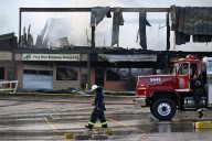 Businesses in shock after fire destroys Nederland shopping center