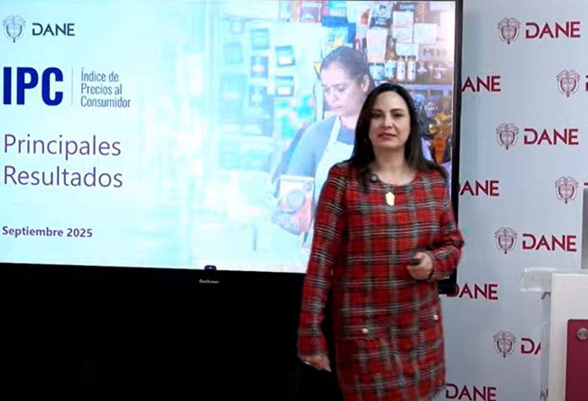 ¡Inflación sigue al alza! El IPC fue 5,18% en septiembre, según el Dane