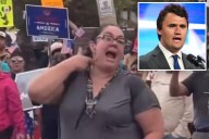 Chicago principal claims teacher who made sick Charlie Kirk gesture is the victim