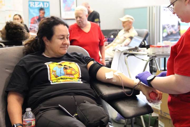 Arizona hospitals, collection groups call for more diverse blood donors