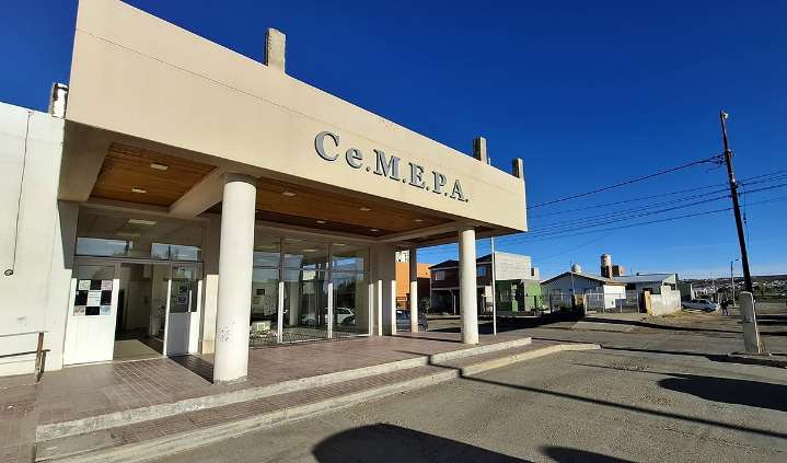 Robaron equipamiento del CeMEPA y provocaron destrozos en el edificio
