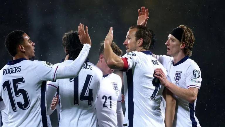 Inglaterra, Costa de Marfil y Senegal elevan a 28 la lista de equipos clasificados