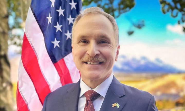 El nuevo embajador de Estados Unidos llegó a la Argentina y en los próximos días asumirá formalmente el cargo