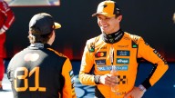 La reacción de Norris al intento de sabotaje de Red Bull: “Los que nos reímos fuimos nosotros”