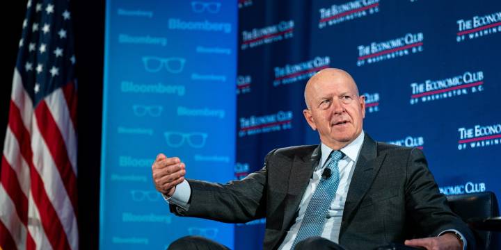 Goldman Sachs CEO: AI’s opportunity is enormous, but ‘there will be winners and losers’