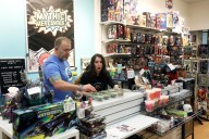 Mythic Mercantile opens within Miller Hill Mall