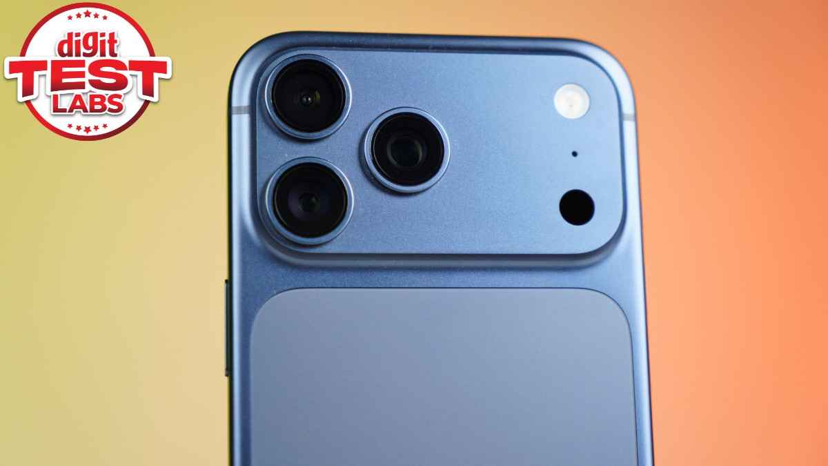 Apple iPhone 18 Pro may feature DSLR-like variable aperture camera, leaks suggest