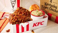 KFC brings back a taste of nostalgia with fan