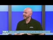 Jeff Harmon climbs Mt. Kilimanjaro in 6 days... from his wheelchair