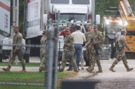 Trump Asks Supreme Court To Let Him Mobilize National Guard Troops In Chicago Area