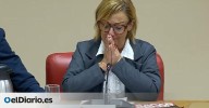 Isabel, paciente de cáncer de mama, a los políticos en el Congreso: "Solo pedimos una cosa: cuiden la sanidad pública"