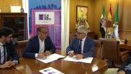 La Universidad de Extremadura se suma a la candidatura de Cáceres a Capitalidad Europea de la Cultura en 2031