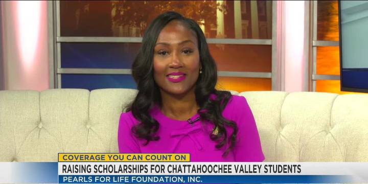 Chattahoochee Valley students benefit from purse raffle