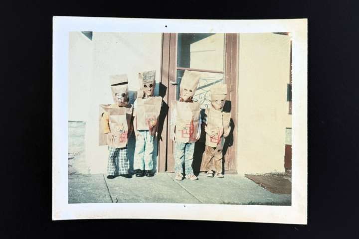 It's Celeste's Turn: Remembering Halloweens of yore