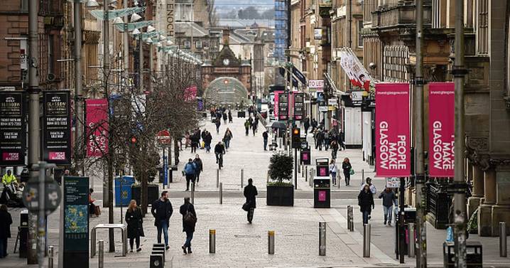Glasgow 'key part' of plan to encourage autumn and winter tourism in Scotland
