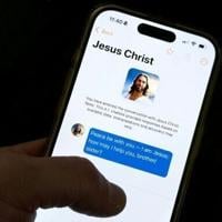Virtual Jesus? People of faith divided as AI enters religion