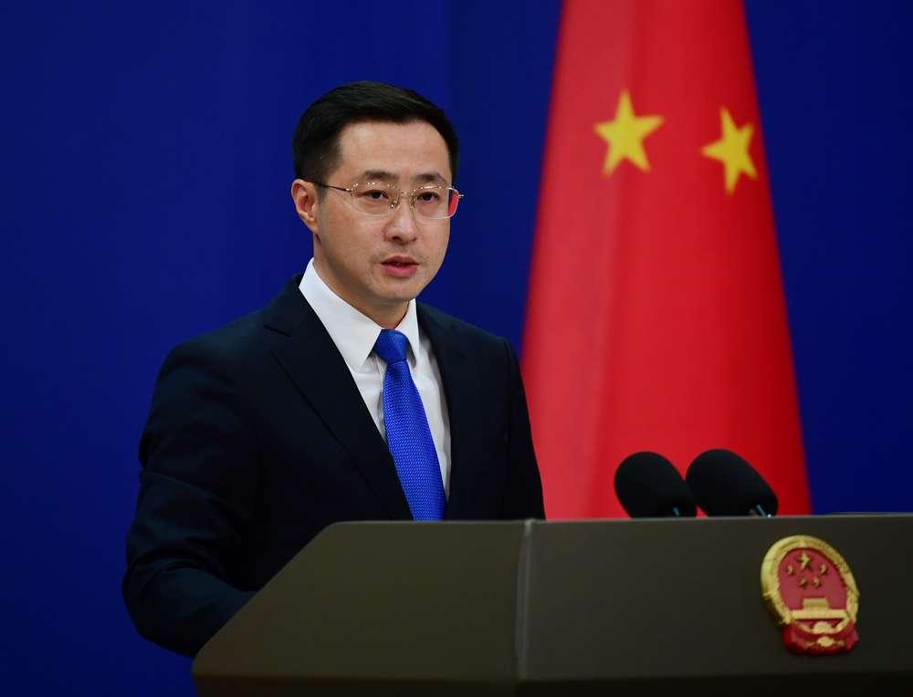 Beijing: las amenazas no son «la manera correcta» de tratar con China
