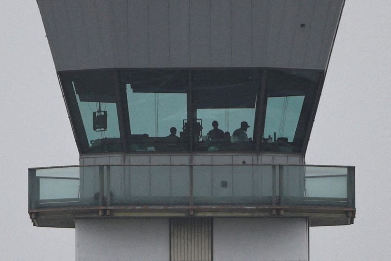 Air traffic controller shortages emerge, US transportation secretary says